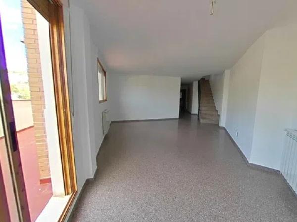 Ático en calle Riu de les Caixes