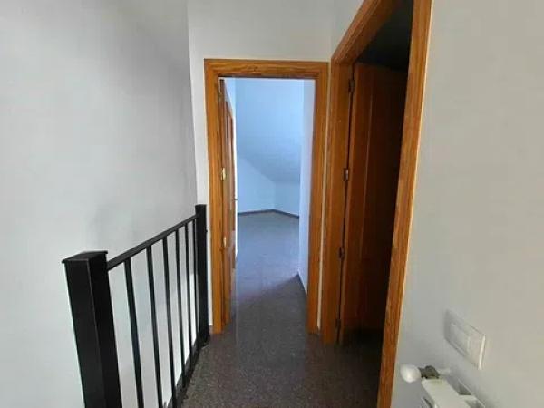 Ático en calle Riu de les Caixes