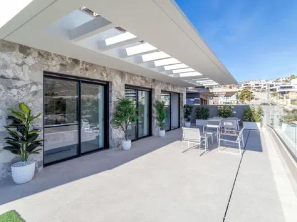 Chalet adosado en calle Cáceres