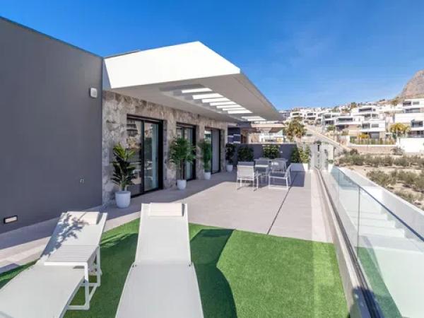 Chalet adosado en calle Cáceres