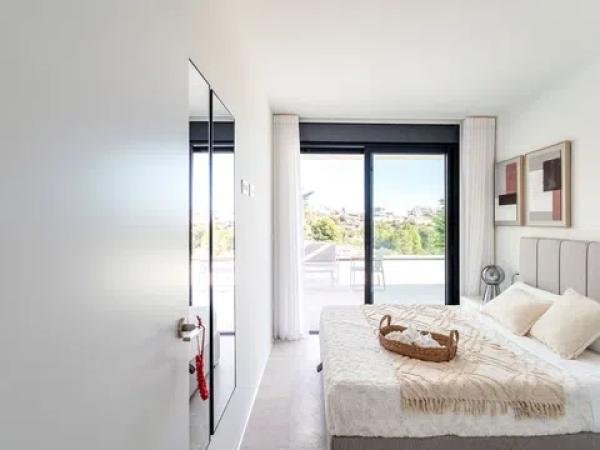 Chalet adosado en calle Cáceres