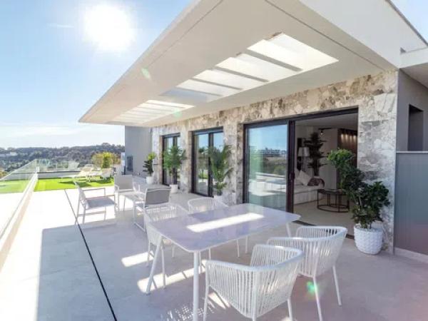 Chalet adosado en calle Cáceres