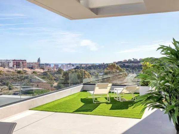 Chalet adosado en calle Cáceres