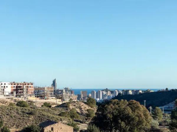Chalet adosado en calle Cáceres