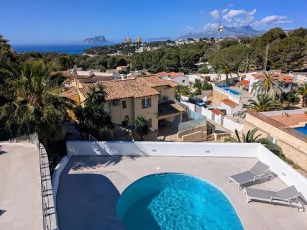 Chalet en El Portet-Pla del Mar