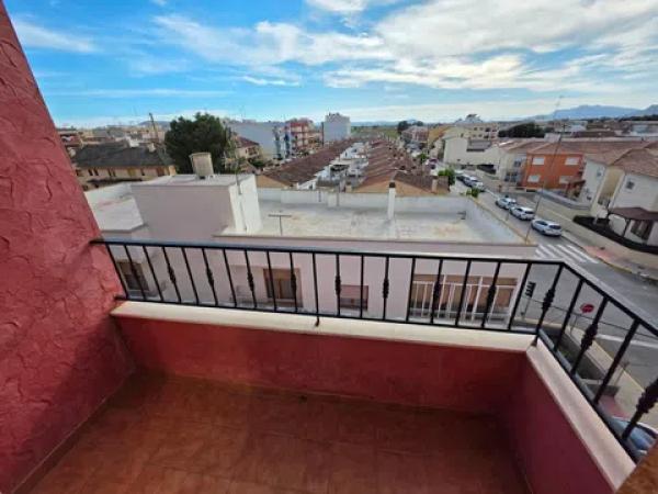 Piso en calle San emigdio