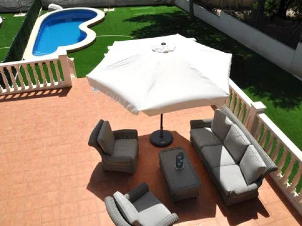 Chalet en La Nucia Pueblo