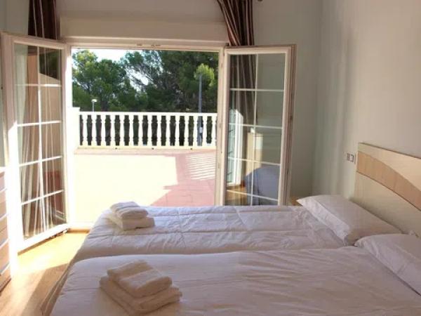 Chalet en La Nucia Pueblo