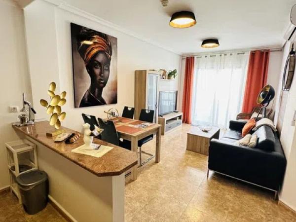 Piso en Barrio Cabo Roig