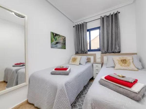 Piso en Barrio Cabo Roig