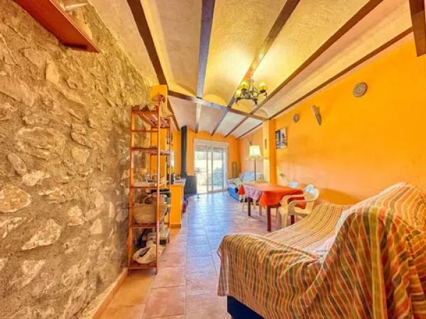 Chalet en Vall de Laguart