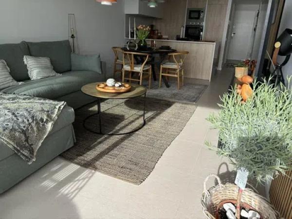 Piso en avenida d'Europa