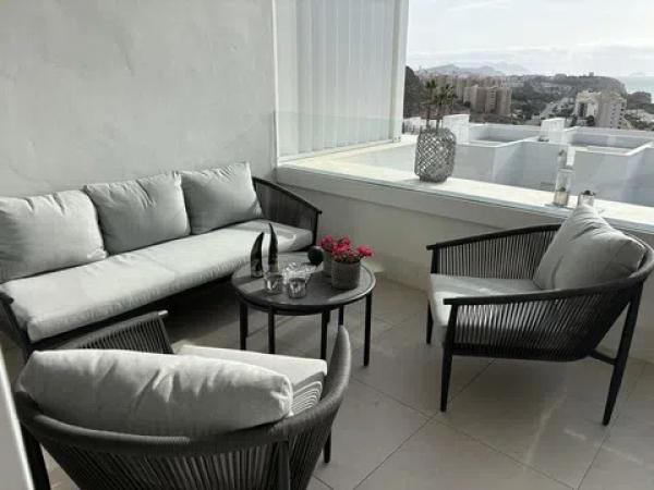 Piso en avenida d'Europa