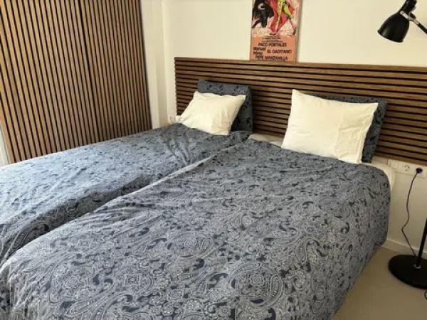 Piso en avenida d'Europa