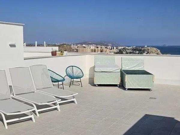 Piso en avenida d'Europa