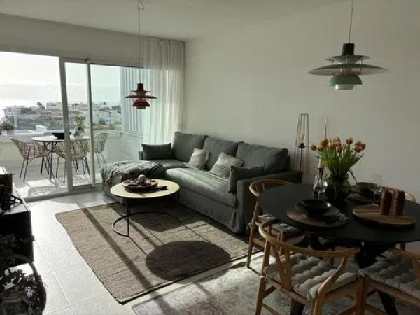 Piso en avenida d'Europa