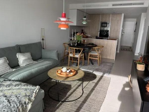 Piso en avenida d'Europa