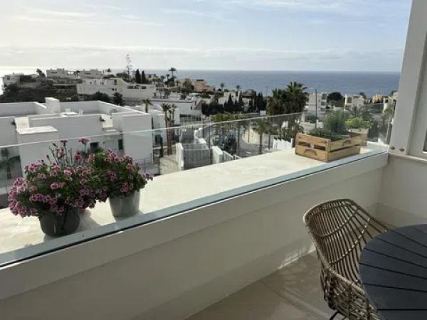 Piso en avenida d'Europa