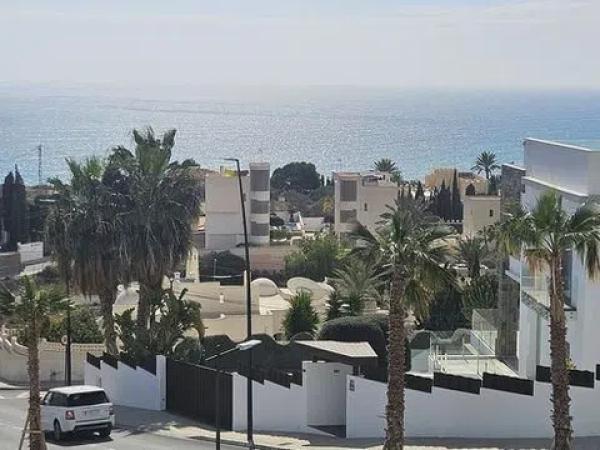 Piso en avenida d'Europa