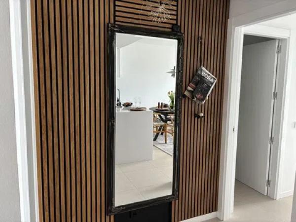 Piso en avenida d'Europa