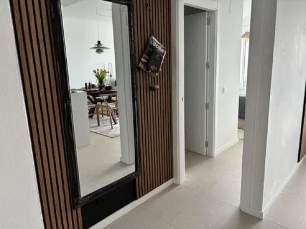 Piso en avenida d'Europa