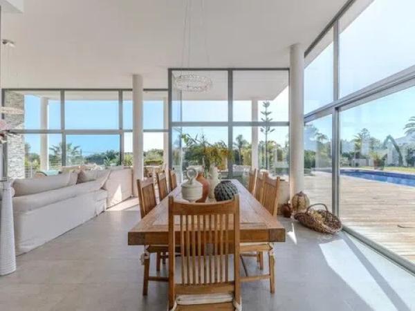 Chalet en Cap Martí - Pinomar