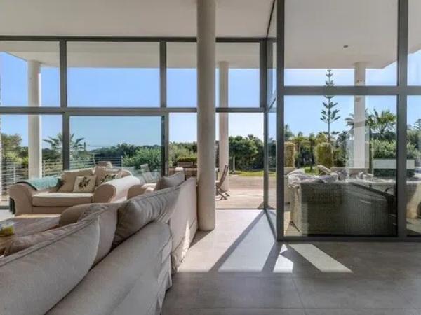 Chalet en Cap Martí - Pinomar