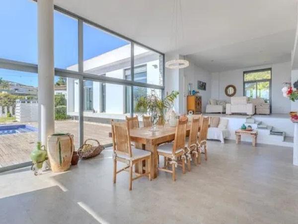 Chalet en Cap Martí - Pinomar