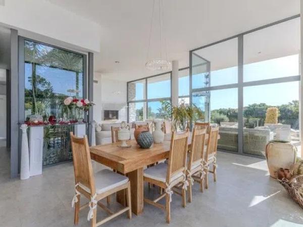 Chalet en Cap Martí - Pinomar