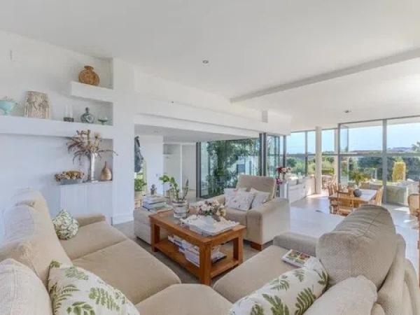 Chalet en Cap Martí - Pinomar