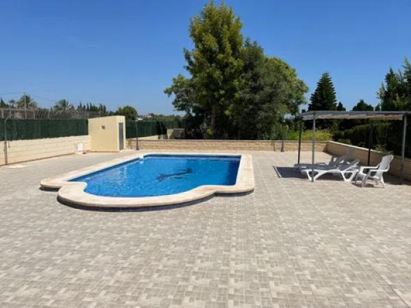 Casa independiente en chalet, 695523482