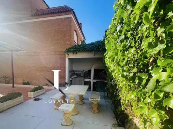 Casa independiente en paseo de Ronda, 20