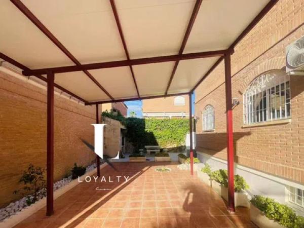 Casa independiente en paseo de Ronda, 20