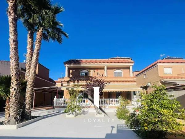Casa independiente en paseo de Ronda, 20