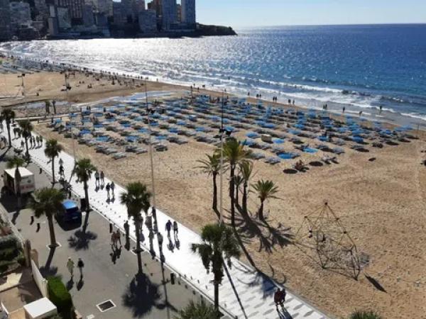 Piso en Playa de Levante