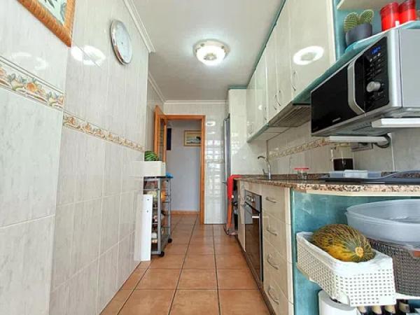 Piso en Playa de Poniente