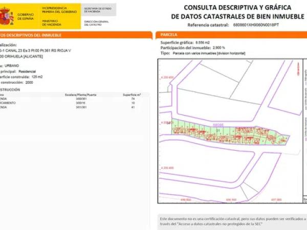 Chalet pareado en calle Estrecho de Mesina, 4