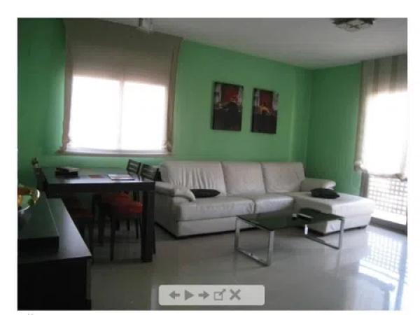 Piso en calle Alicante, 58