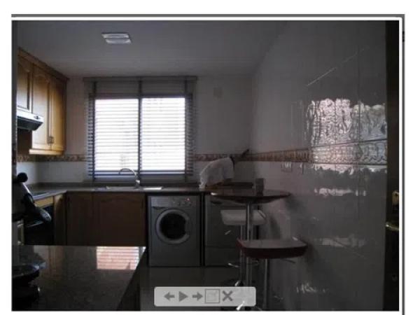 Piso en calle Alicante, 58