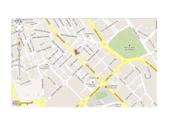 Piso en calle Alicante, 58