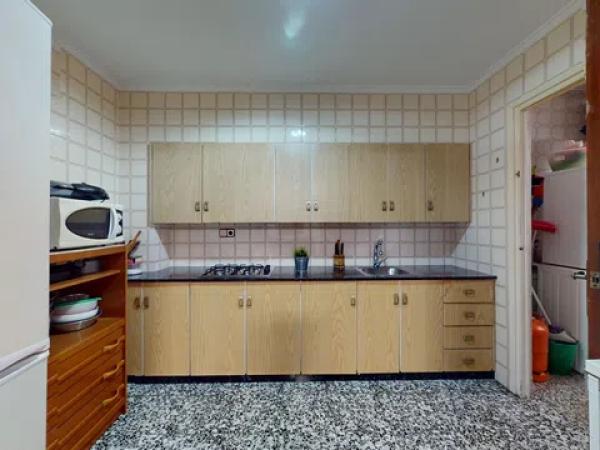 Piso en avenida dels Reis Catòlics