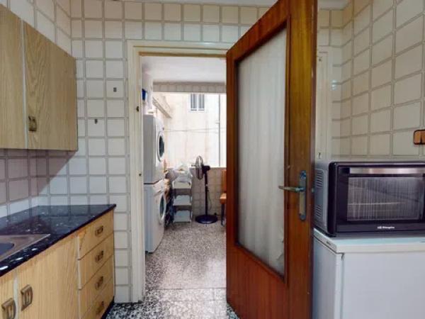 Piso en avenida dels Reis Catòlics