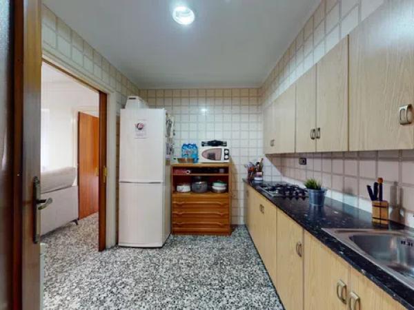 Piso en avenida dels Reis Catòlics