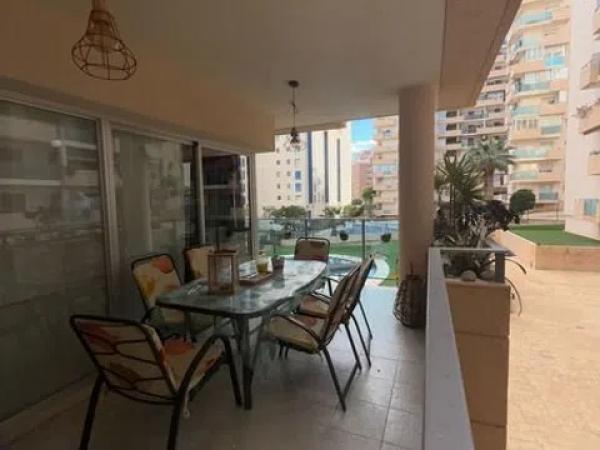 Piso en Barrio Alitana - Casablanca
