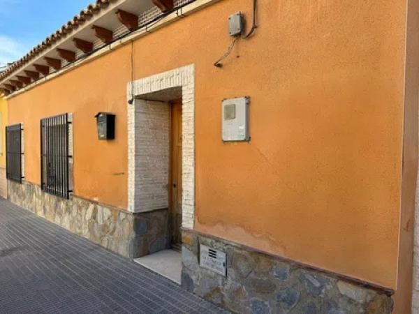 Piso en calle Santos Médicos, 6