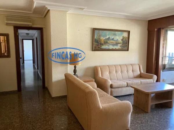 Piso en Barrio San Blas