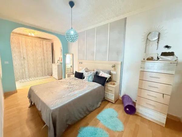 Piso en calle la Reina