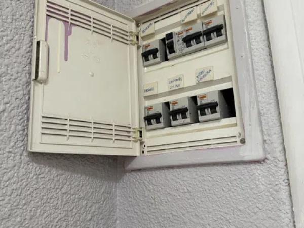 Piso en calle la Reina