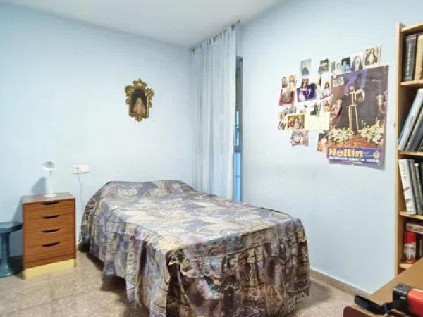 Piso en Barrio Altozano