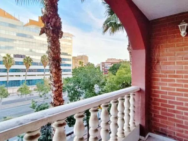 Piso en Barrio Altozano